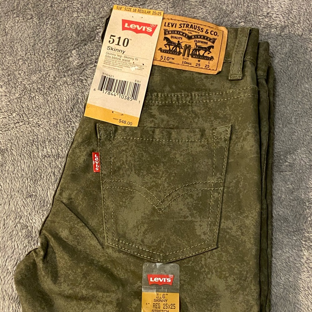 Boys Levi’s Pants
